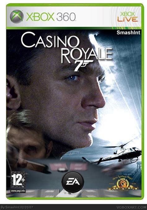 where is casino royale xbox 360